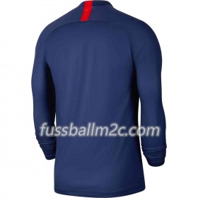 Fußballtrikots Paris Saint-Germain PSG Heim Trikotsatz 2019-2020 Langarm